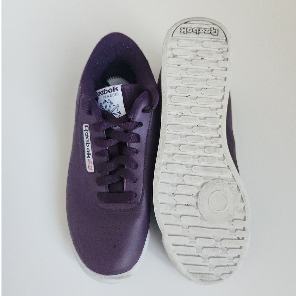 🔥SOLD🔥 Reebok Princess Classic Sneakers - Picture 6 of 12